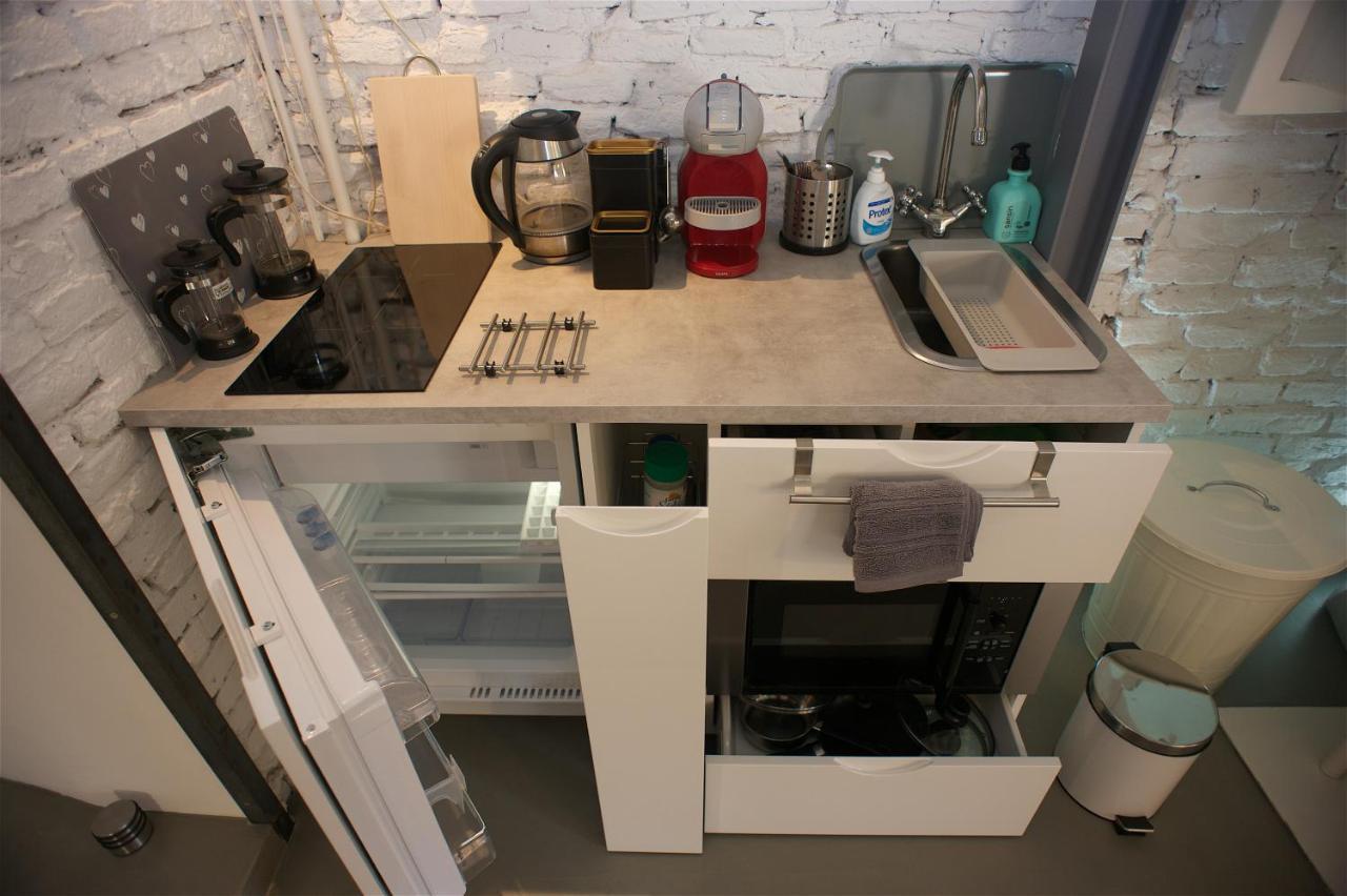 Micro Loft Central In Unirii Kaloşvar Dış mekan fotoğraf