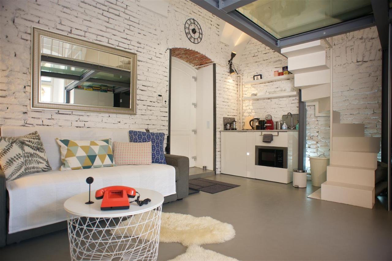 Micro Loft Central In Unirii Kaloşvar Dış mekan fotoğraf
