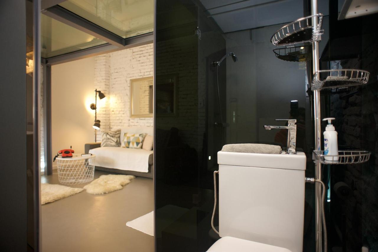 Micro Loft Central In Unirii Kaloşvar Dış mekan fotoğraf