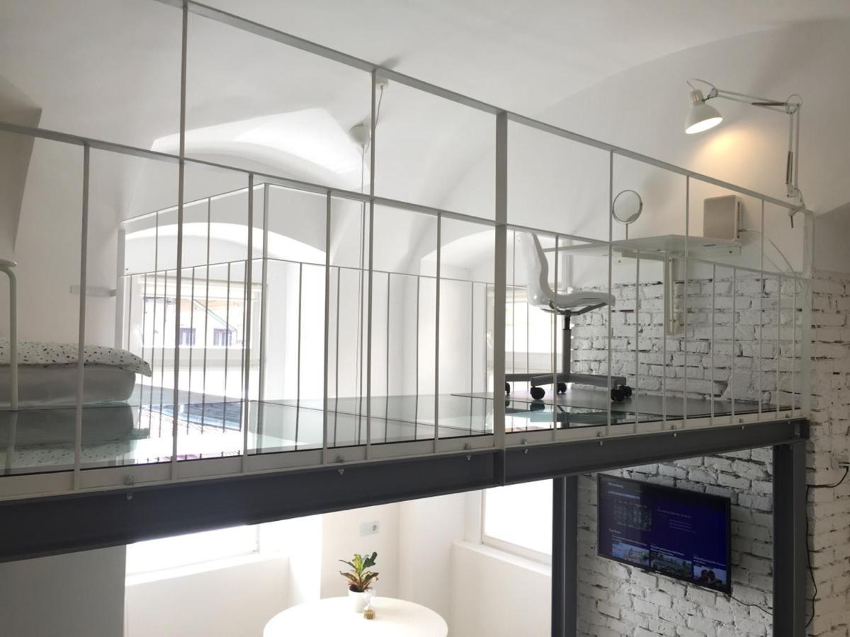 Micro Loft Central In Unirii Kaloşvar Dış mekan fotoğraf