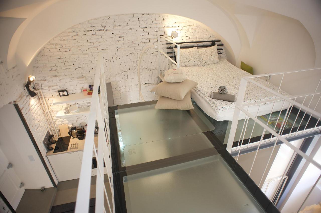 Micro Loft Central In Unirii Kaloşvar Dış mekan fotoğraf