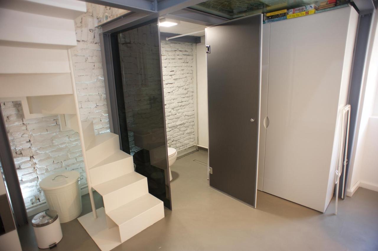 Micro Loft Central In Unirii Kaloşvar Dış mekan fotoğraf
