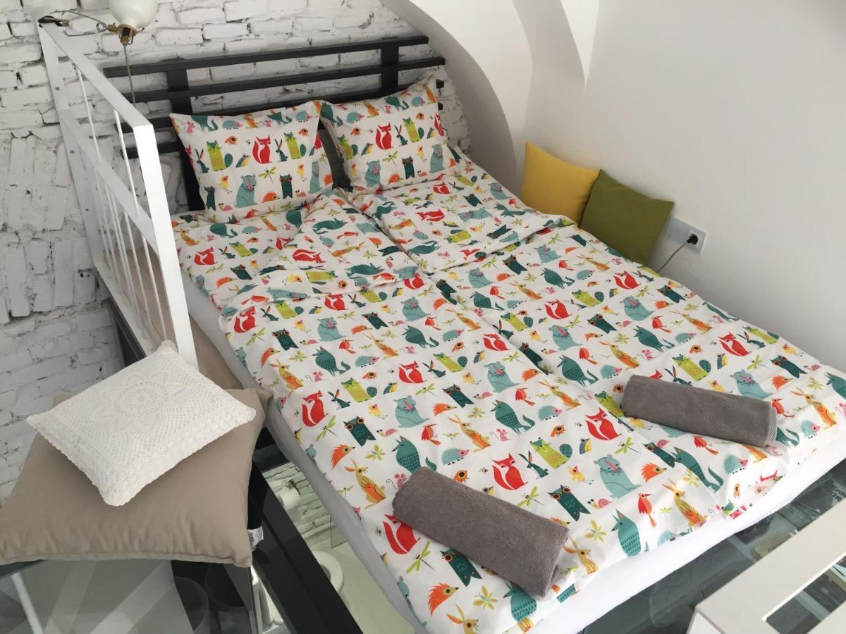 Micro Loft Central In Unirii Kaloşvar Dış mekan fotoğraf