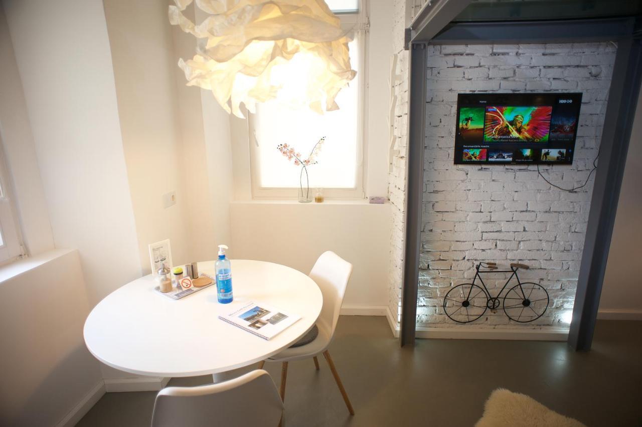 Micro Loft Central In Unirii Kaloşvar Dış mekan fotoğraf
