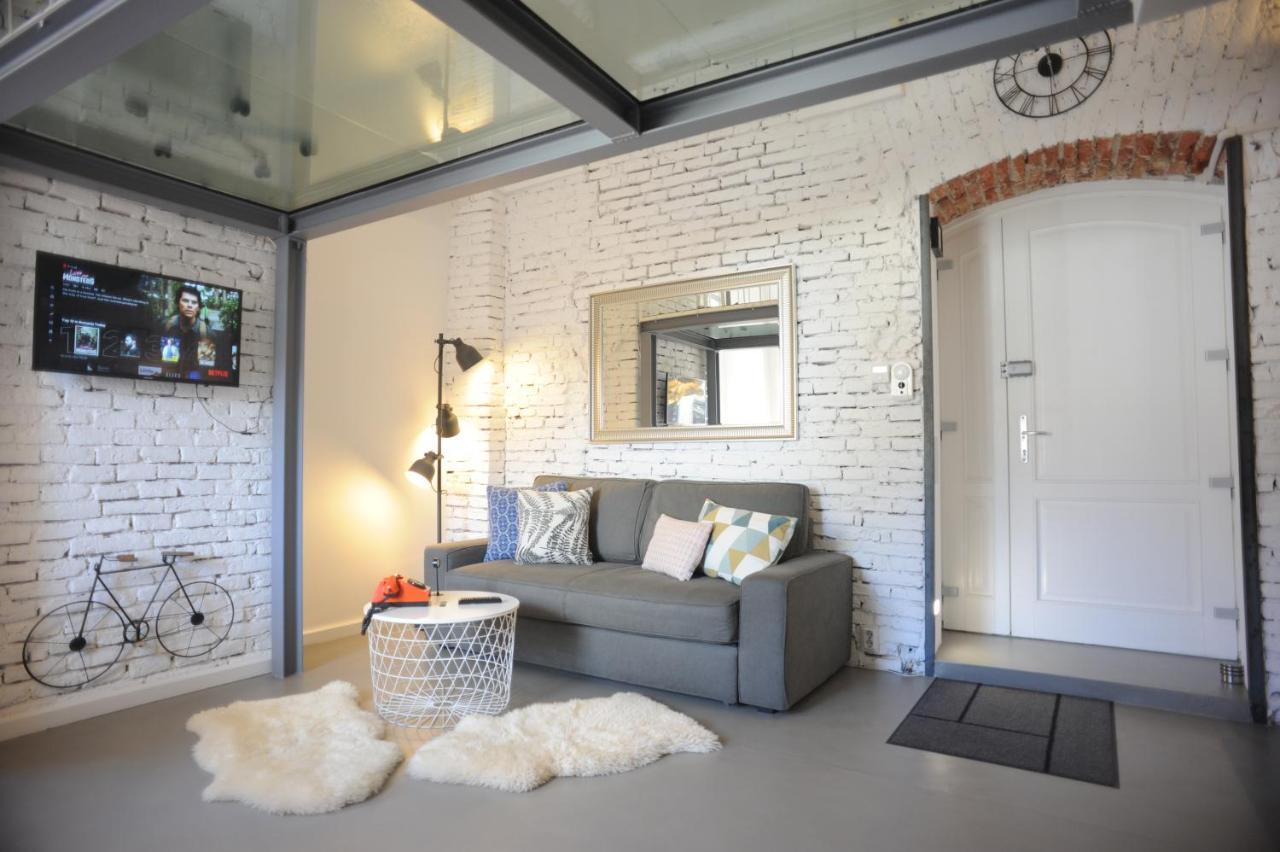 Micro Loft Central In Unirii Kaloşvar Dış mekan fotoğraf
