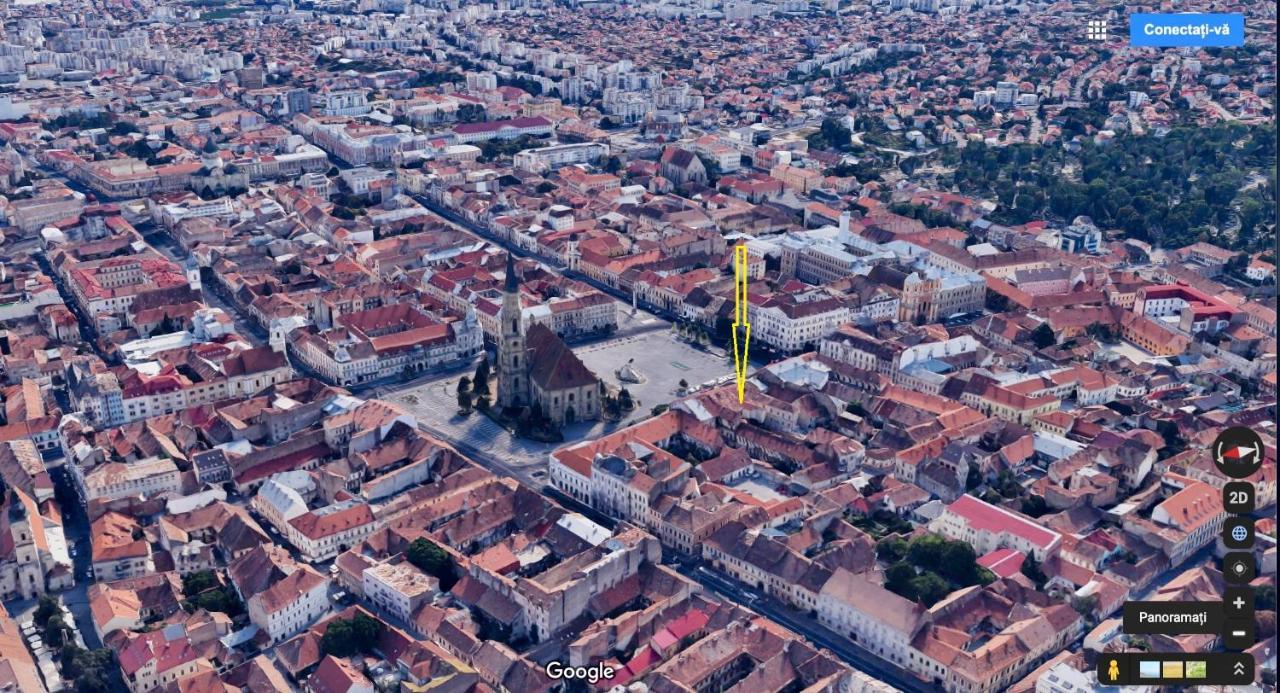 Micro Loft Central In Unirii Kaloşvar Dış mekan fotoğraf
